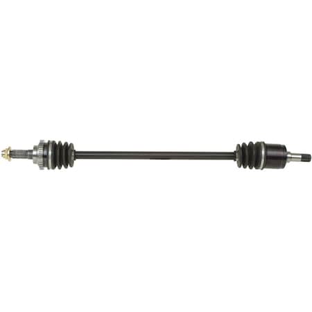 A1 Cardone New Cv Drive Axle, 66-8100 66-8100